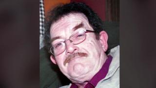 Harry Holland died after being stabbed in the head with a screwdriver