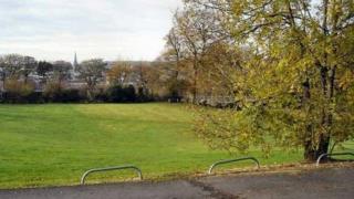 St. Columb's Park
