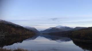 Llyn padarn