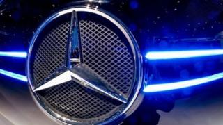 Mercedez-Benz