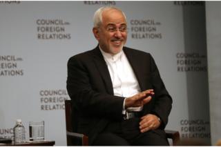 İran Dışişleri Bakanı Muhammed Cevad Zarif
