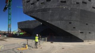 V&A Dundee