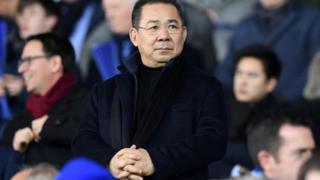 Mmiliki wa Leicester Vichai Srivaddhanaprabha