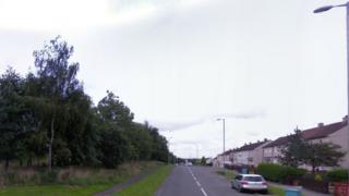 Quarry Street, New Stevenston