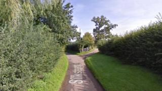 Silkstead Lane, Hursley