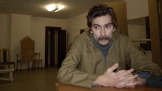 Актер татарского театра им. Тинчурина Зульфат Закиров