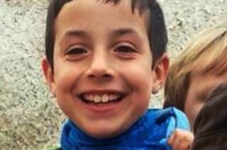 Spanish boy Gabriel Cruz, who disappeared on 27 Ferbruary 2018 in Las Hortichuelas neighbourhood of Nijar, Almeria province