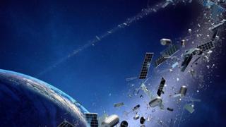 Sampah antariksa