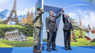 Петро Порошенко