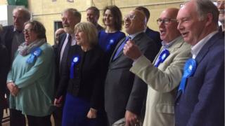 Conservative councillors