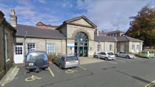 County Hospital, Louth
