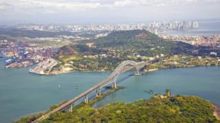 Canal de Panamá
