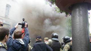 ОУН активісти