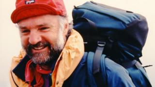 Cameron McNeish