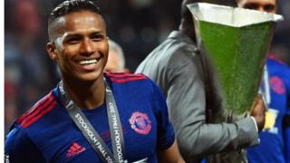 Antonio Valencia