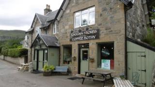 Laggan Stores