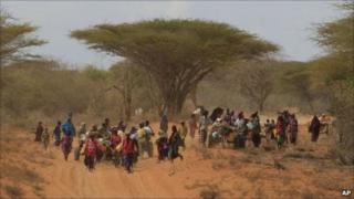Dadka abaaruhu ku halakeeyeen Geeska Afrika