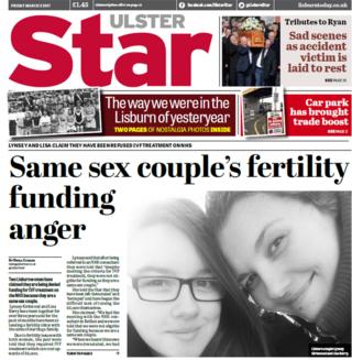 Ulster Star