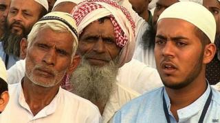 ভারতীয় মুসলমান