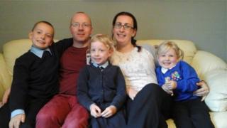 Armstrong family