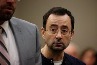 Larry Nassar