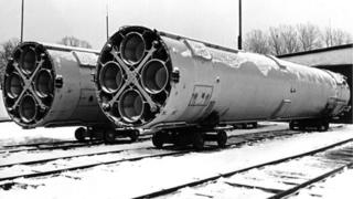 nuclear weapond ukraine