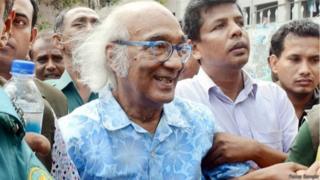 গত বছর এপ্রিলে গ্রেপ্তার হন শফিক রেহমান