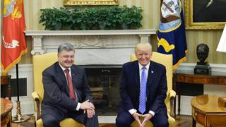 Зустріч у Білому домі