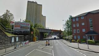 Battlefield Road