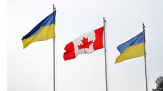 україна-канада