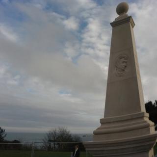 Buxton monument