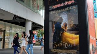 فيلم الجميلة والوحش يُعزز أرباح والت ديزني