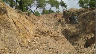 Mahakar Zinari a Zamfara