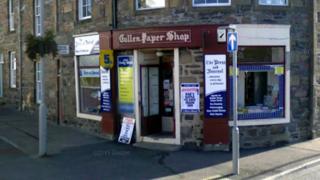 Cullen Paper Shop