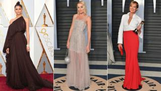 Zendaya, Margot Robbie, Alison Janney