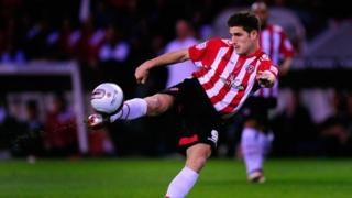 Ched Evans
