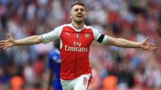 Aaron Ramsey
