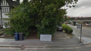 Heathfield Gardens street scene