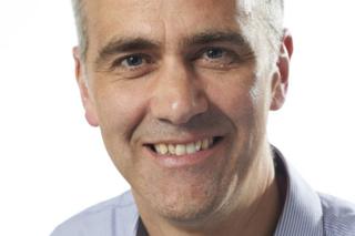 Colin Marr