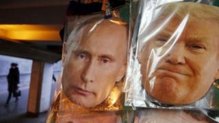 Putin va Tramp