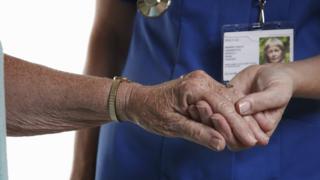 Care worker