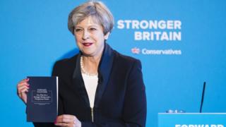 Theresa May