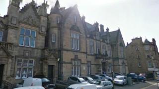 Stirling Sheriff Court