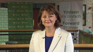 Leanne Wood