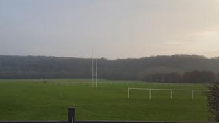 Trelai Park in Cardiff