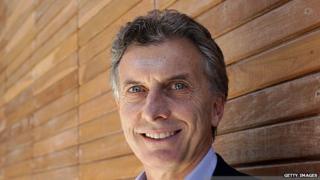 Mauricio Macri as mayor of Buenos Aires