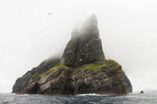 Boreray, St Kilda