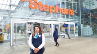St Stephen's shopping centre Hull