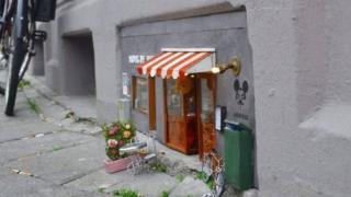 Instalación artística