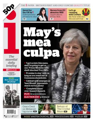 i newspaper